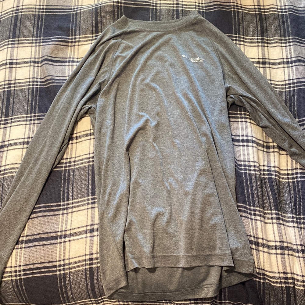 Columbia PFG long sleeve shirt